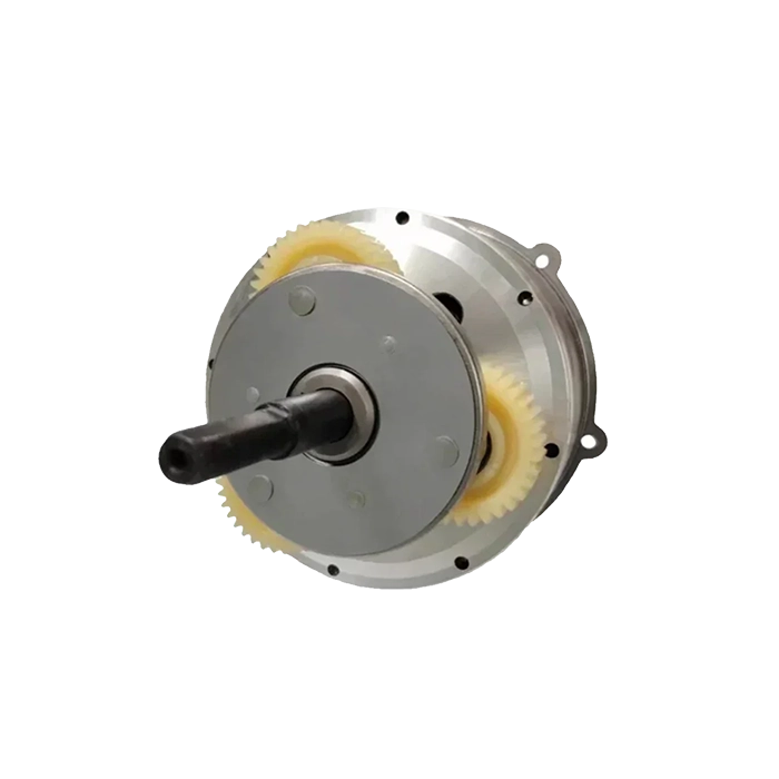 Motor core