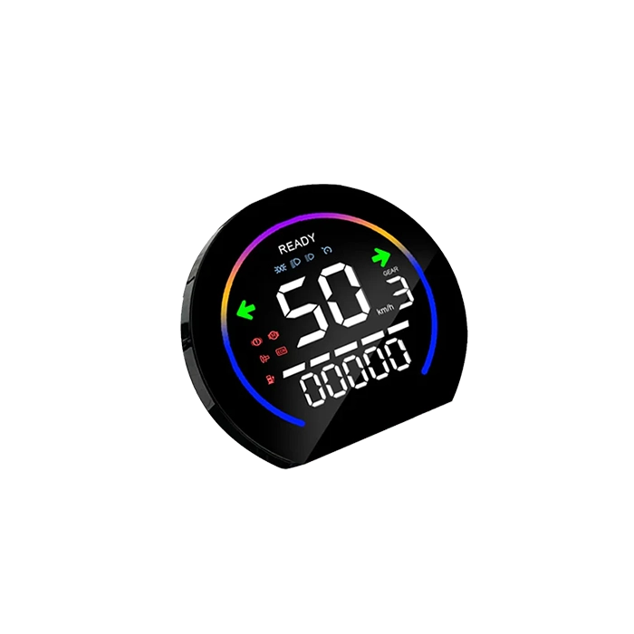 Instrument display