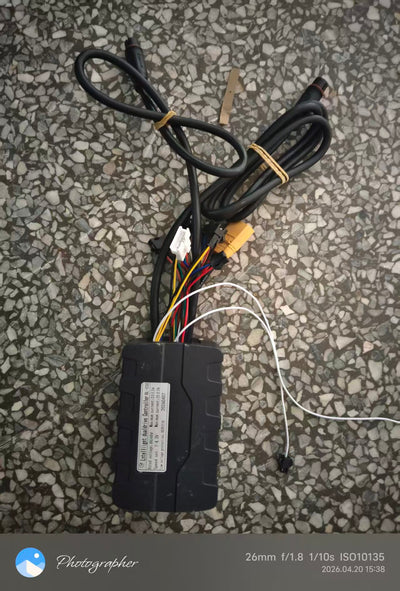 Controller/Motherboard for Deepower e-bikes