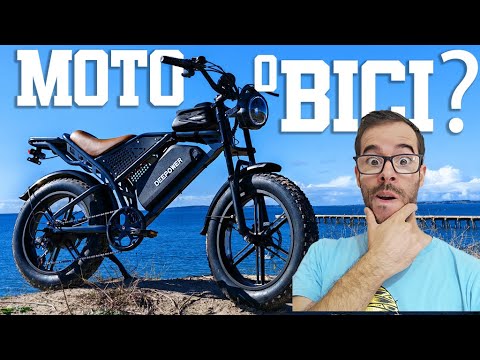 Sardabike QS7 review